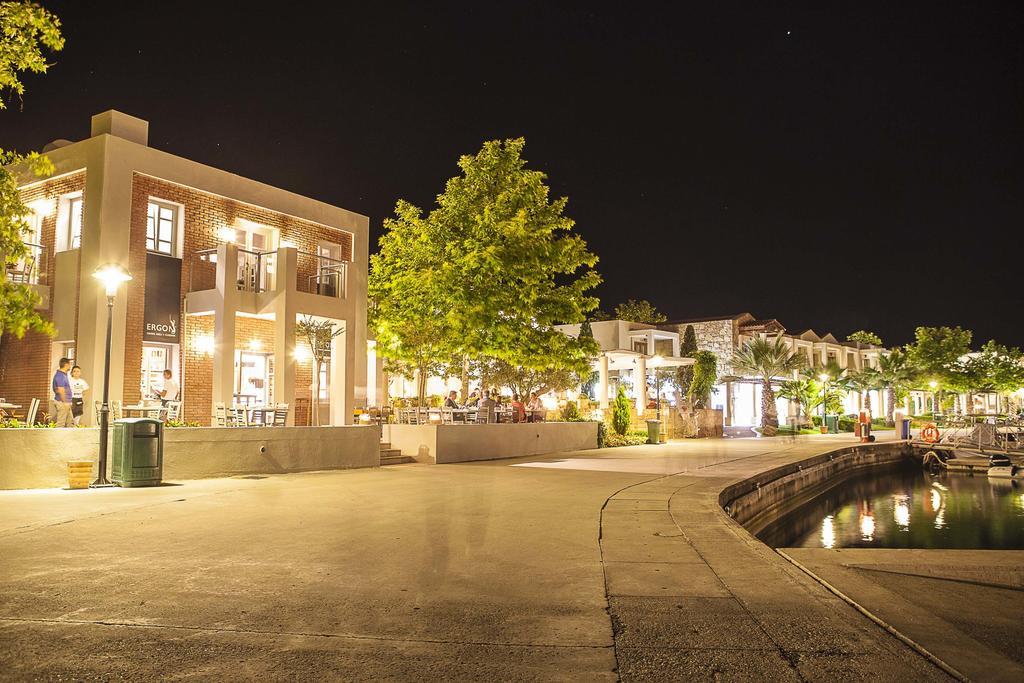 فندق Sunny Hill باراليا ساني المظهر الخارجي الصورة