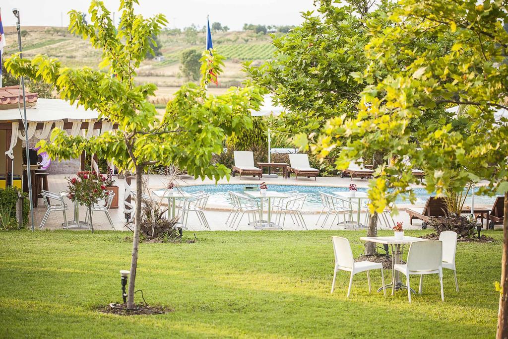 فندق Sunny Hill باراليا ساني المظهر الخارجي الصورة
